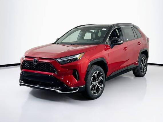 TOYOTA RAV4 PRIME 2025 JTMFB3FV9SD255962 image